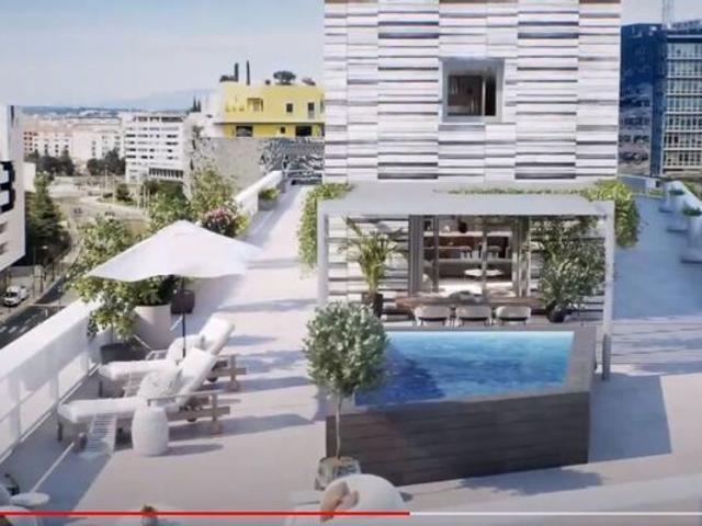 Appartement 6 pièces 245 m²
