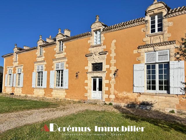 Appartement 6 pièces, 247 m² à louer à Quinsac 33360