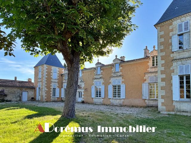 Appartement 6 pièces 248 m²