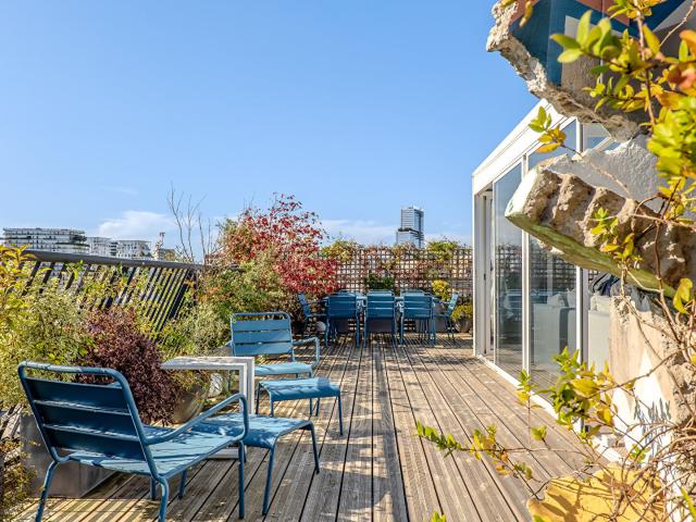 Appartement 6 pièces 250 m²