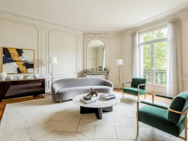Appartement 6 pièces 250 m²
