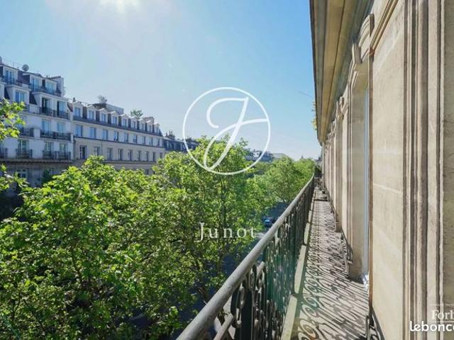 Appartement 6 pièces 253 m²