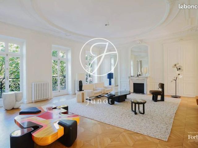 Appartement 6 pièces 255 m²