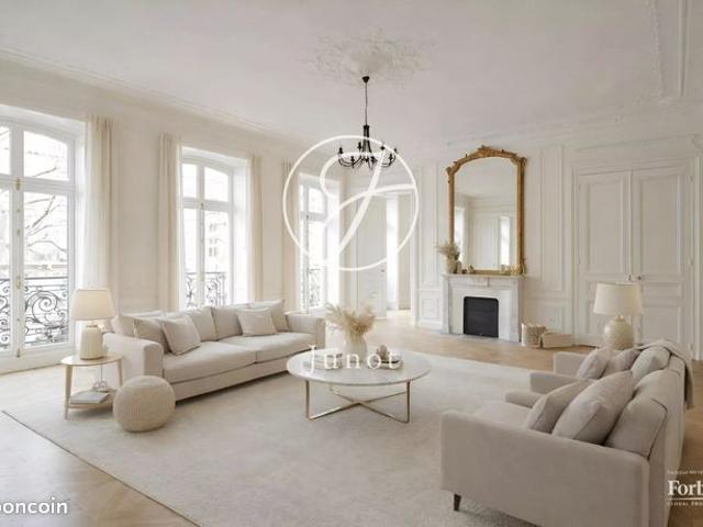 Appartement 6 pièces 255 m²