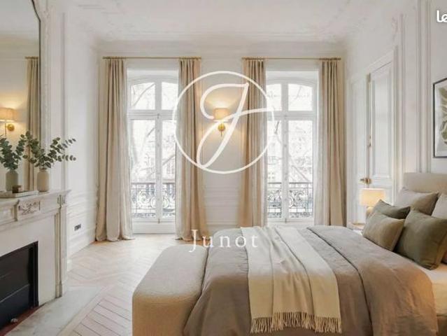Appartement 6 pièces 255 m²