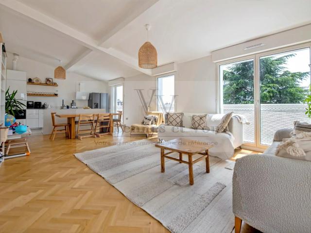 Appartement 6 pièces
