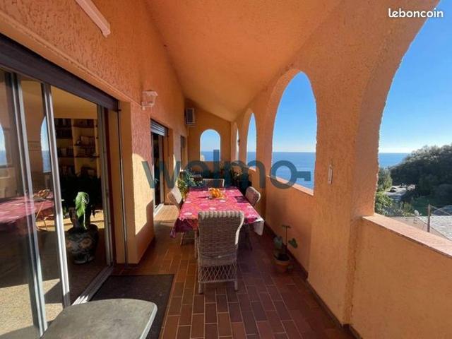 Appartement 6 pièces 253 m²