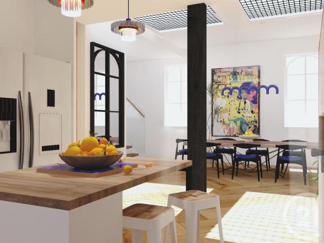 Appartement 6 pièces 280 m²