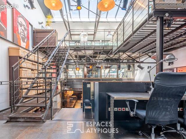 Appartement 6 pièces 280 m²