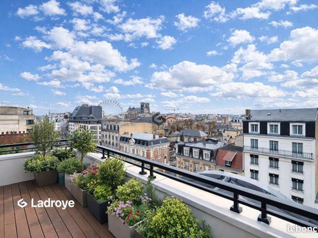 Appartement 6 pièces 307 m²