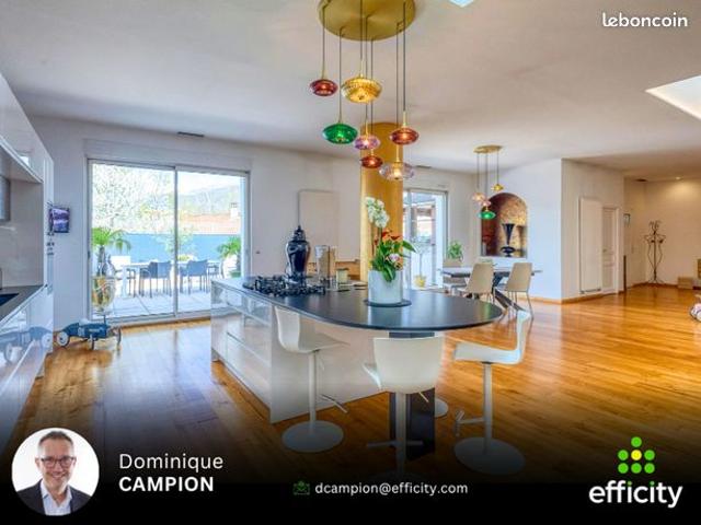 Appartement 6 pièces 338 m²
