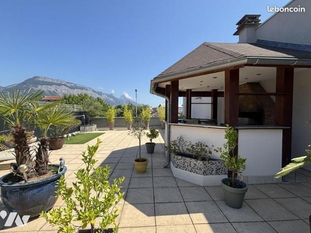 Appartement 6 pièces 338 m²