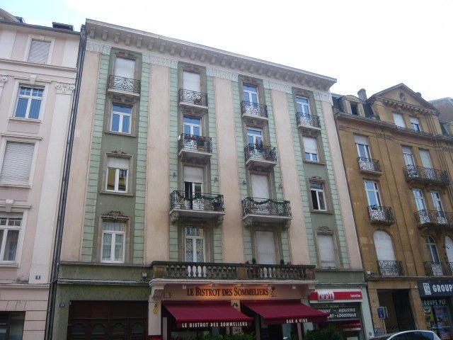 Appartement 6 pièces à Metz Gare FR