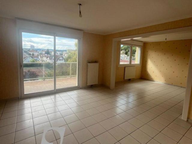 Appartement 6 pièces à Épinal