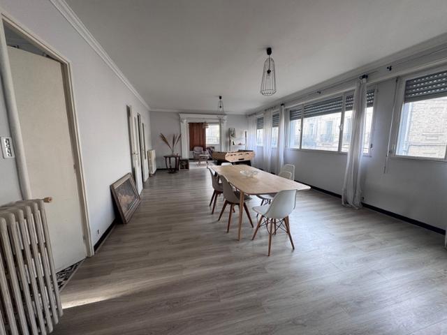 Appartement 6 pièces AGEN hyper centre 47