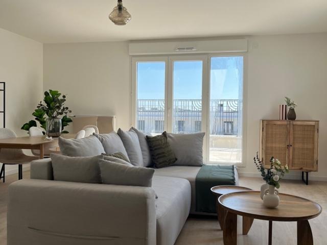 APPARTEMENT 6 PIECES DUPLEX