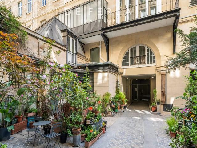 Appartement 6 pièces Paris Xème
