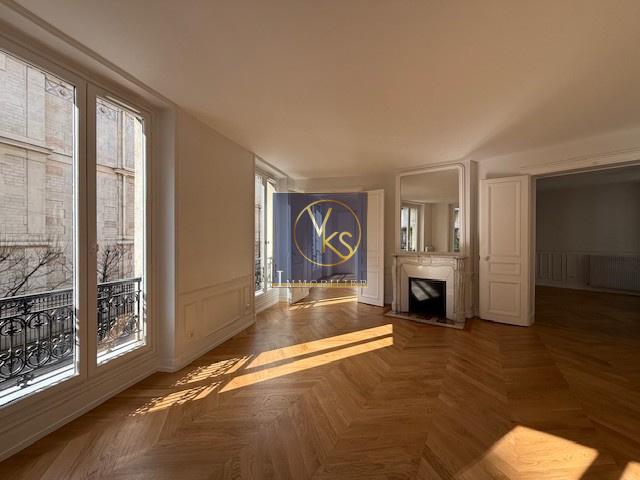 APPARTEMENT 6 PIECES RUE LONGCHAMP PARIS 16