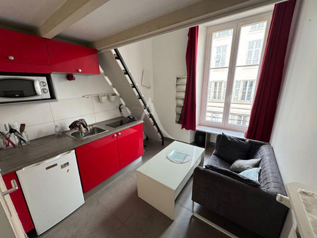 Appartement 6 STUDIOS vendus loués