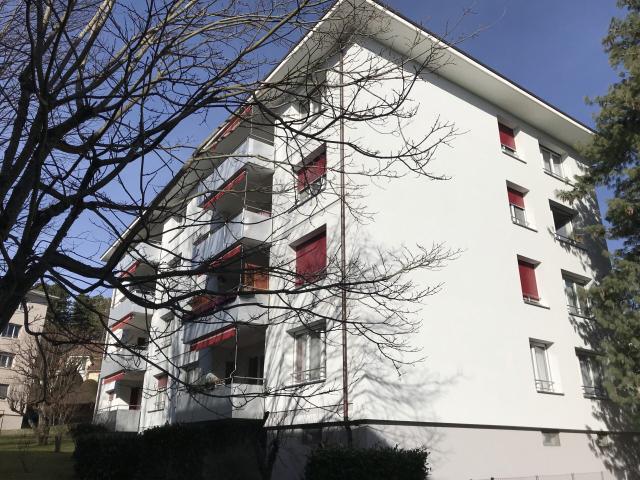 Appartement 6.5 pièces à Pully