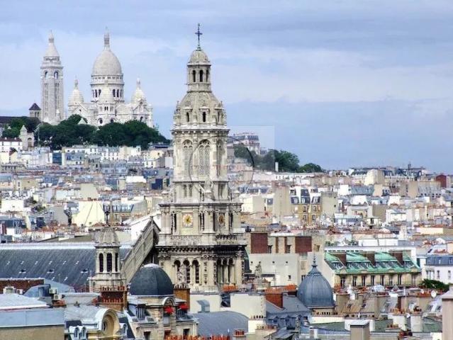 Appartement 6ème étage 22 m2