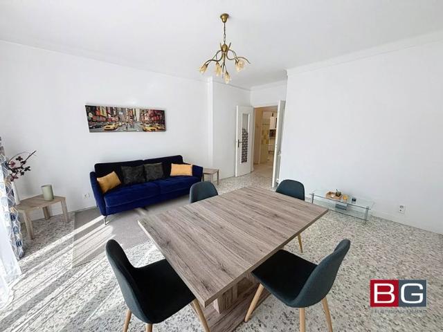 Appartement 6ème étage 58,08 m2