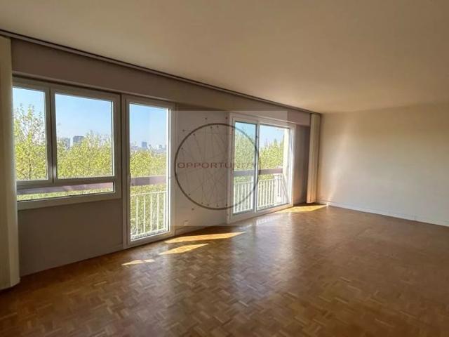 Appartement 6ème étage 68 m2