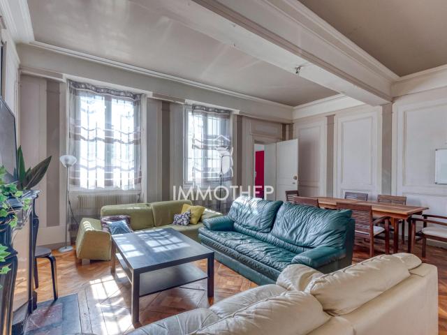 APPARTEMENT 6P+C
