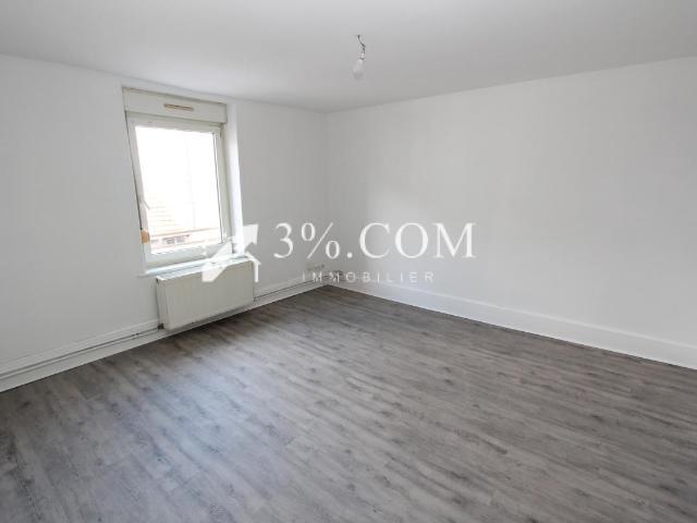 Appartement 73 m2 2 chambres