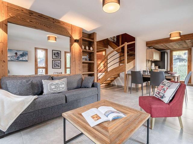 Appartement 73 m2 Chamonix Mont Blanc