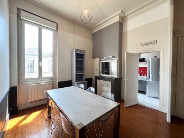 APPARTEMENT 73 M2 NANSOUTY