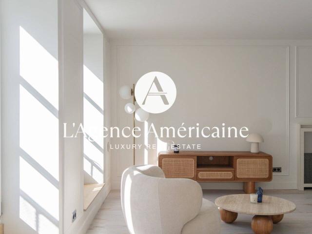 Appartement 73 m2 Paris 1er