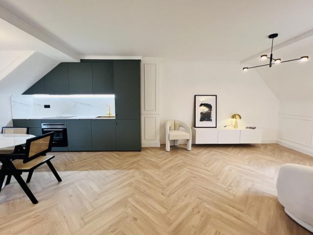Appartement 73 m2 Strasbourg