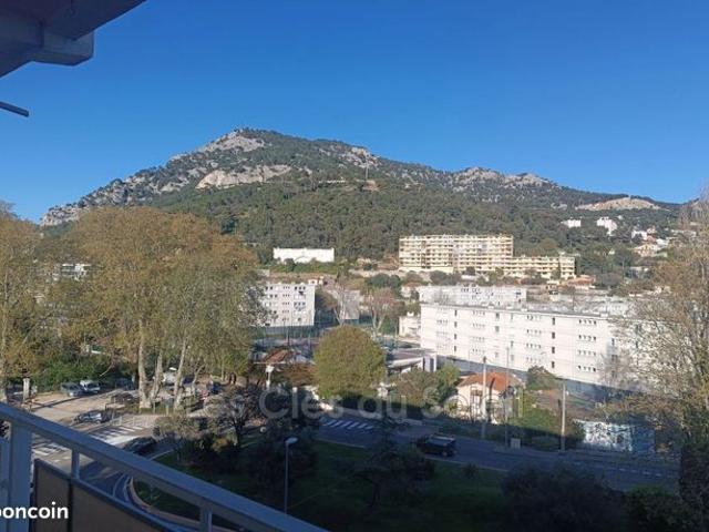 Appartement 73 m² Toulon