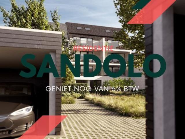Appartement 73 m² 2 Ch à vendre à Maldegem
