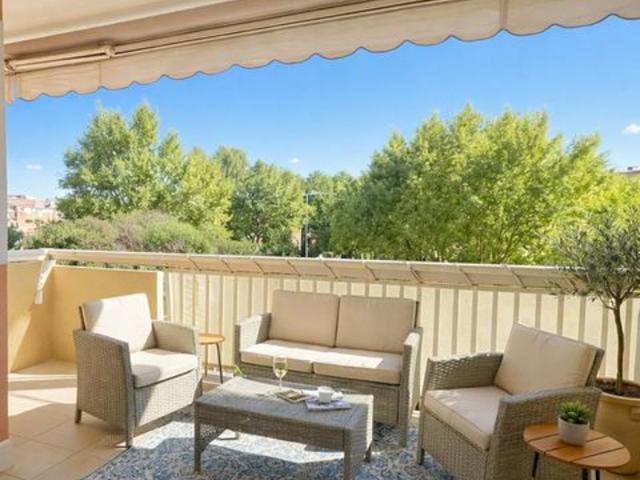 Appartement 73m² Sainte Maxime