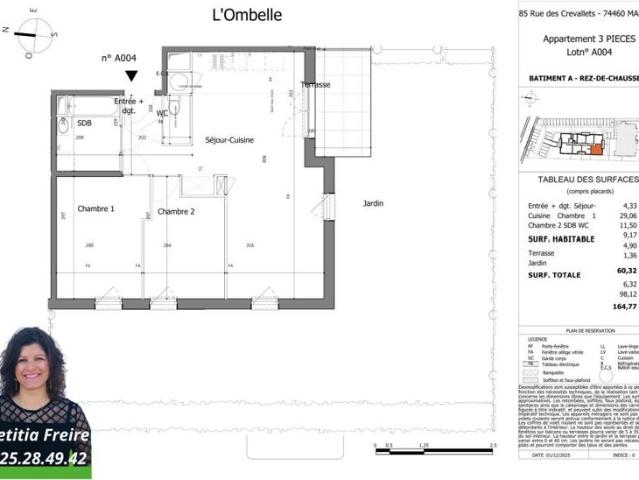 Appartement