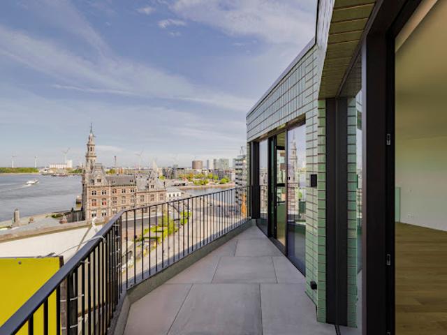 Appartement avec terrasse