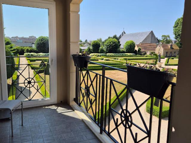 Appartement avec terrasse