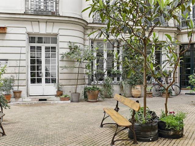 Appartement avec terrasse