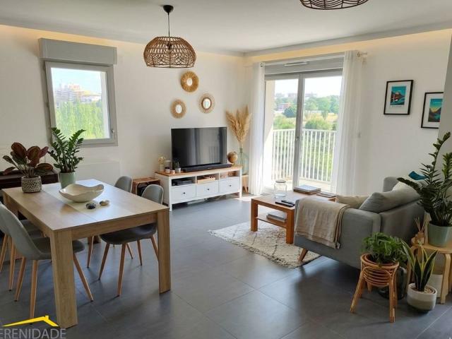 Appartement 70.64m ² 71m² Montpellier