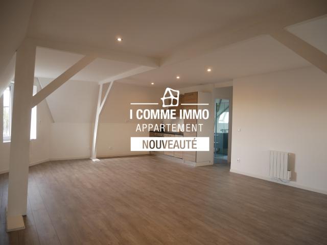 Appartement 70.88 m² 3 Pièces Vermelles 62980
