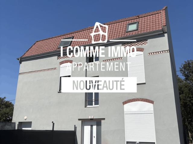 Appartement 70.88 m² 3 Pièces Vermelles 62980