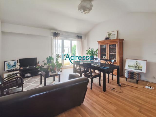 Appartement 70.97 m2 avec balcon, cave et parking