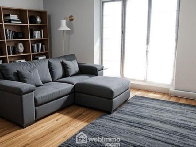 Appartement 70.25m² Le Plessis Robinson