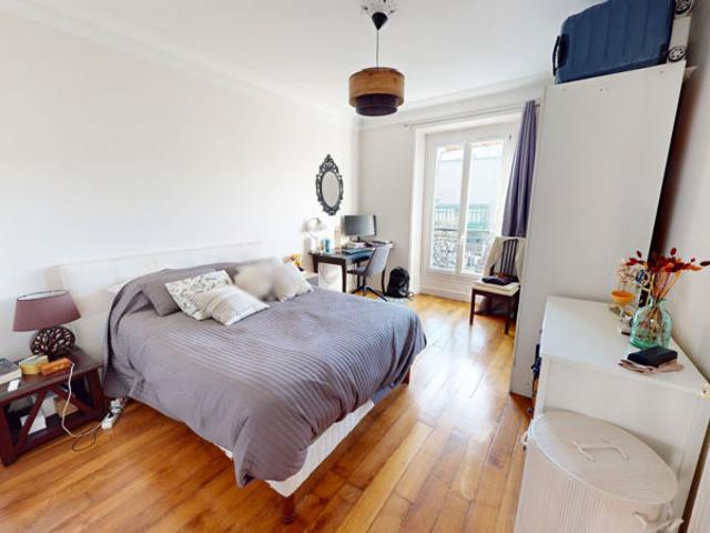 Appartement 70 m2 4 pièces