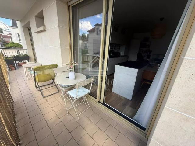 Appartement 70 m2 4 pièces