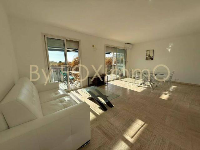 Appartement 70 m2 Cannes