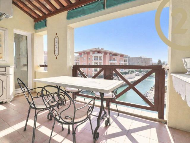 Appartement 70 m2 Frejus