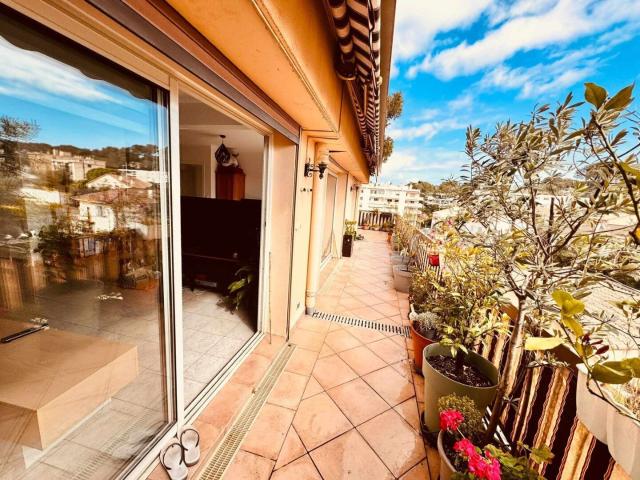 Appartement 70 m2 Le Cannet